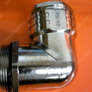 PG29 | LAPP KABEL GLAND CABLE GUIDE, METAL, 90 Ã‚Â°,PG29