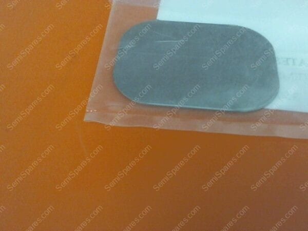 HT-0145-00 | HEATER,SHIM,.031"FLAT,15-00553-31