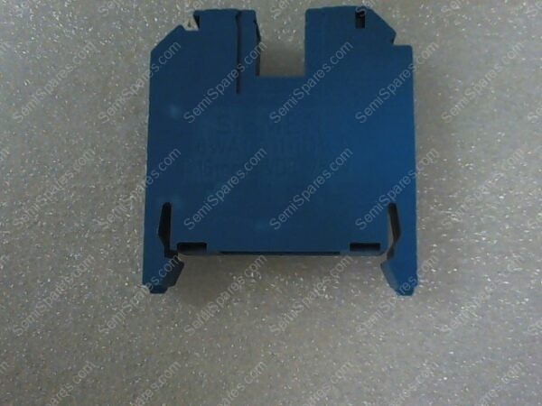 8WA1 011-1BK11 | THROUGH - TYPE TERMINAL THERMOPLAST SCREW TERMINAL ON BOTH SIDES - Image 2