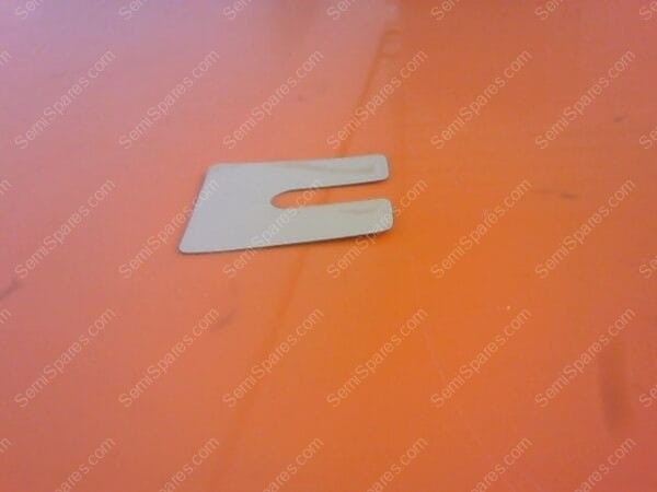 790-062796-003 | SHIM,ALUM,7/16 SLOT,TAN,.004 - Image 2