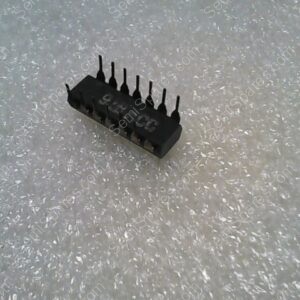 SN7491AN | IC FF D-TYPE DUAL 1BIT 14DIP
