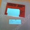 CC-0445-00 | LINER,PLATE TOP,P/N 57400009,RTP-1