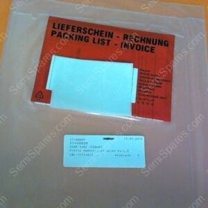 CC-0445-00 | LINER,PLATE TOP,P/N 57400009,RTP-1