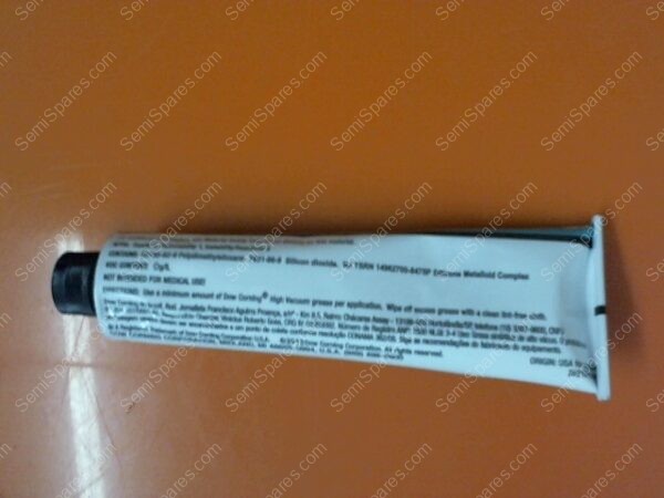 LU-0450-00 | GREASE,HI VAC,#976V,DOW CORNING,3290