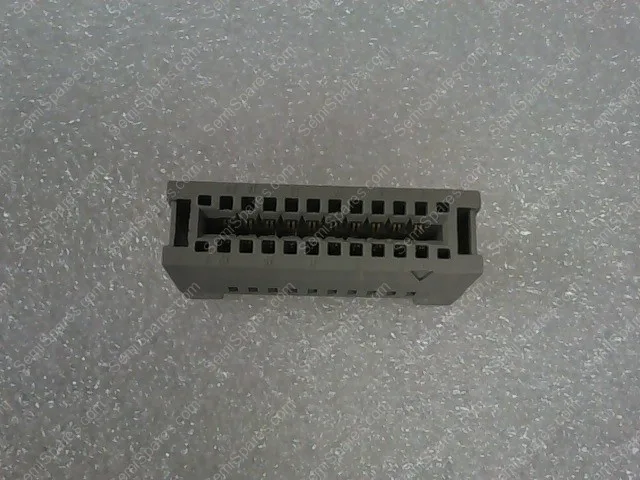20 PIN CONNECTOR | 20 PIN CARD EDGE FEMALE IDC CONNECTOR FOR FLAT RIBBON CABLE - Image 2
