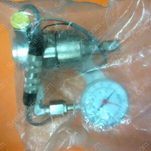 GA-0930-00 | GAUGE, NC9018, 60-1500-PSI