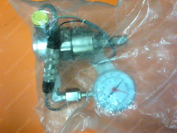 GA-0930-00 | GAUGE, NC9018, 60-1500-PSI