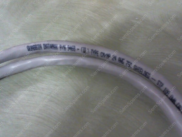 PN9468 | QUABBIN DATAMAX PN9468 (UL) TYPE CM/MP 24AWG 75C SHIELDED STP - Image 2