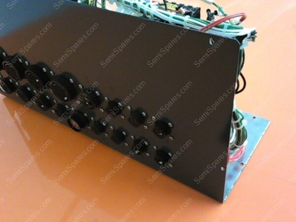 853-370154-095 | ASSY,I/O PNL,PWR DISTRN ENCL - Image 2