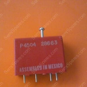 RY-2100-00 | RELAY, DC, OUTPUT, 0DC5, P/N 21F861