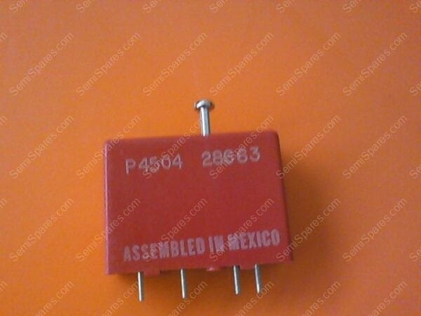 RY-2100-00 | RELAY, DC, OUTPUT, 0DC5, P/N 21F861