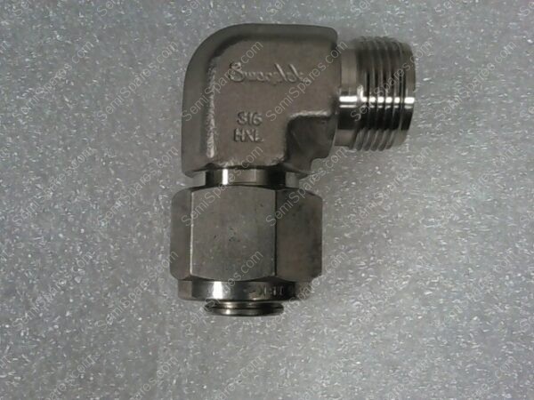 SWAGELOK 316 HXL | SWAGELOK 316 HXL ELBOW FITTING - Image 2