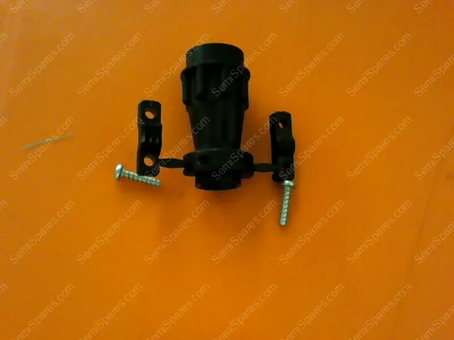 616339 | BURNDY UTG10AC CONNECTOR CABLE CLAMP W/STRAIN RELIEF #10 - Image 2