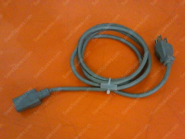 E55333 | LONGWELL E55333 VW-1, SHIELDED 3C/18AWG,FT2 - Image 3