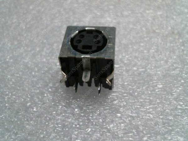 749230-1 | 749230-1 CONNECTOR CIRCULAR RECEPTACLE 4 POSITION GOLD PCB - Image 2