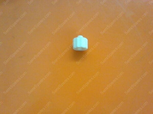BF-0120-00 | PLUG,VLP4-1,VENTED,W/LOCKRING,WHITENYLON - Image 3