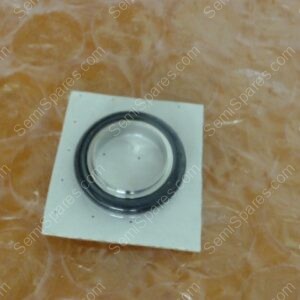 CF-1630-00 | CENTERING RING, KF25CR, VITON, 88347, CR-100