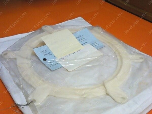 716-011764-281 | PLATE, WAFER CLAMP 8 IN. - Image 2