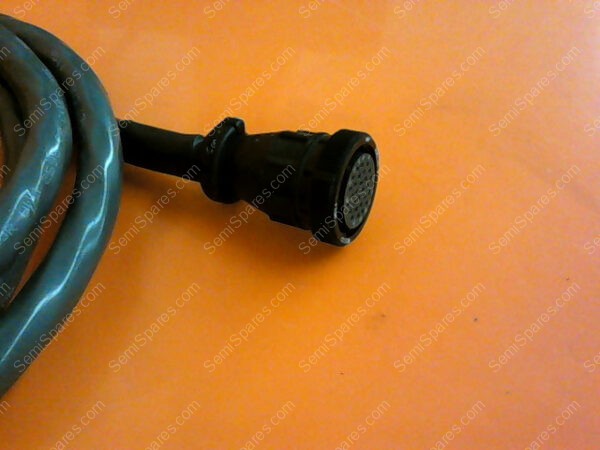 08998-M | BELDEN AIXTRON 55270-00 HZ24 CABLE CMG 4C18 E1 08998-M - Image 2