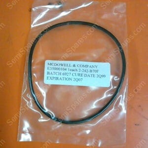 E35000104 | E35000104 1 EACH 2-242-B70F BATCH 6927 CURE DATE 2Q99