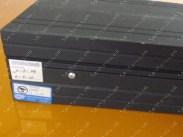 TM-2040-00 | CONTROLLER, 307 DUAL ION GAUGE #307001 - Image 2