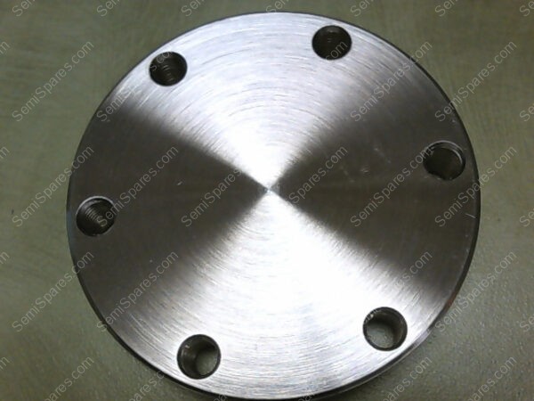 F275000T | MDC 2.75 STAINLESS STEEL BLANK FLANGE - Image 3