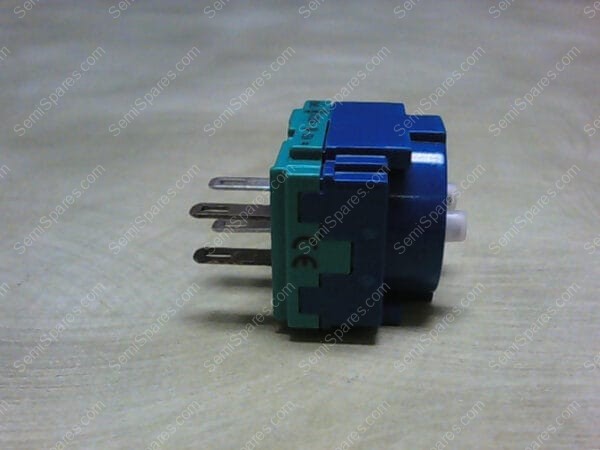61-8410.12 | EAO 61-8410.12 CONTACT BLOCK, 5A 250V, 1 POLE, QUICK CONNECT, SPST-NO - Image 2