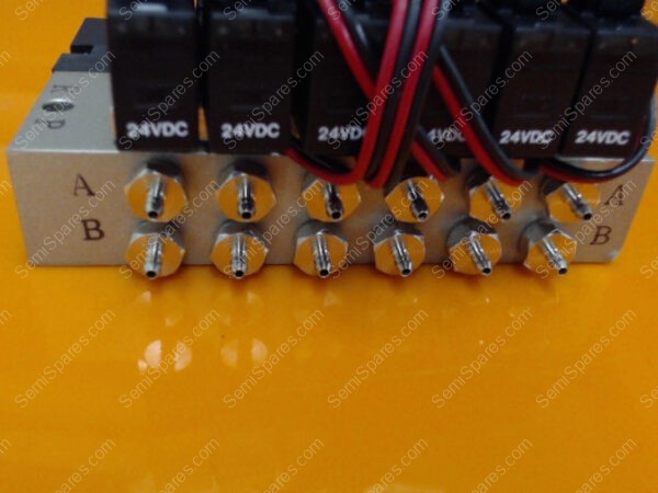 VL-4708-00 | HE,VALVE 12 STATION,3870-01333,AMAT - Image 3