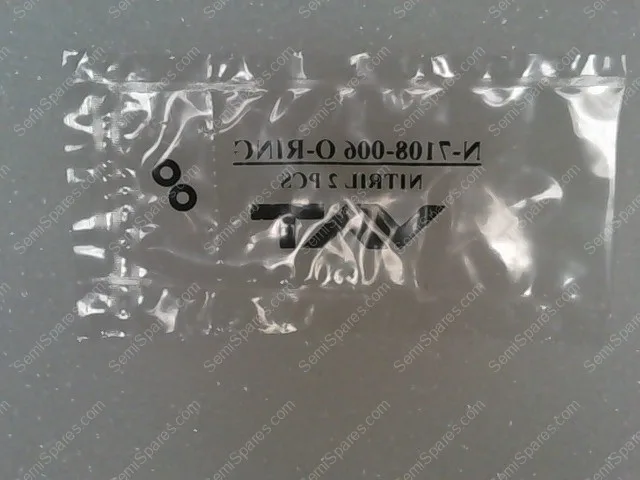 N-7108-006 | NITRIL 2 PCS ORING