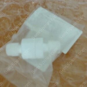 VL-2345-00 | VTR,VALVE,CHECK,TEFLON,1/4, PN:101574-01