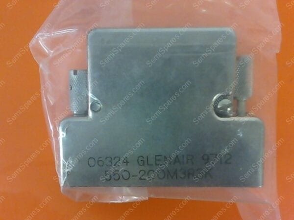 668-097039-403 | BACKSHELL,SHORTING,25PIN