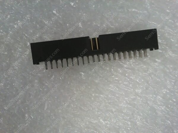 103308-8 | CONN HEADER VERT 40POS 2.54MM