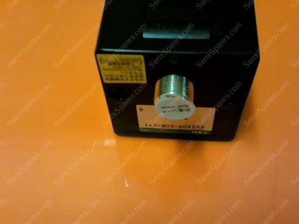 PT-3959-00 | CKD CORPORATION TOP RING PRESSURE CONTROLLER, C-2250-011 - Image 2