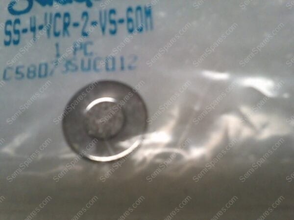 GS-0855-00 | GASKET, VCR, FILTER, 4020-01148, 60U, AMT -M2