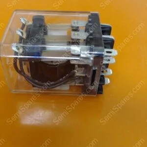 644-060865-001 | RELAY 35 VOLT 3PDT.KUP