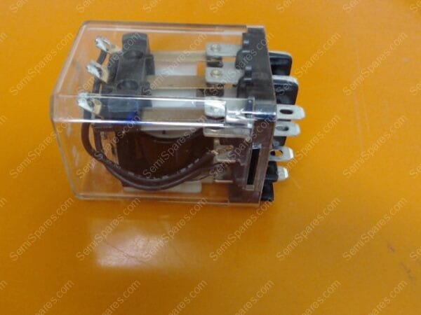 644-060865-001 | RELAY 35 VOLT 3PDT.KUP