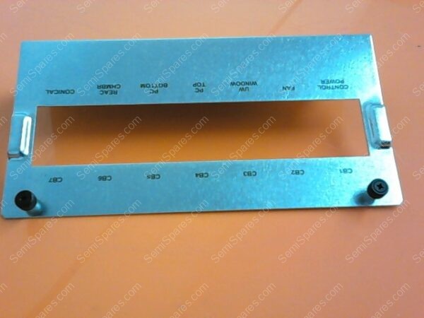 714-077689-002 | PNL,ACS,REAR,AC ENCL,HTR CONT - Image 2