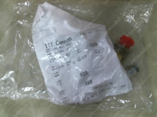 MS3106E-10SL | ITT CANNON END BELL ASSY PN/MS3106E-10SL CAN PN/ 057-0364-011 - Image 2