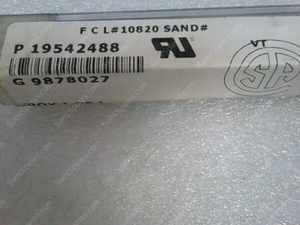 IPBS-110-01-T-D-GP | SAMTEC, IPBS-110-01-T-D-GP, ANTI-STATIC, PT-1-24-01-111, REV. B - Image 2