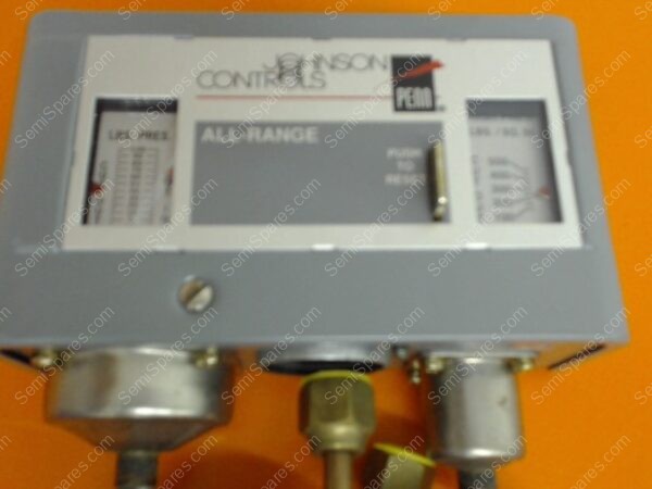 645-092250-001 | SWITCH,HI/LOW PRESS CONTROL - Image 4