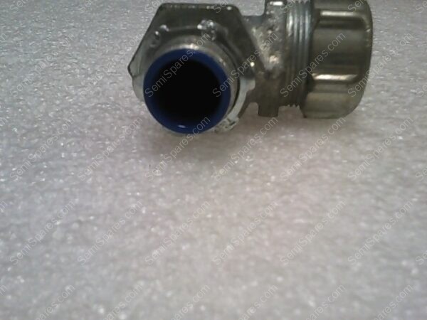 T&B CONNECTOR | T&B 5252 1/2" NON-INSULATED 90 DEG LIQUIDTIGHT CONNECTOR - Image 2