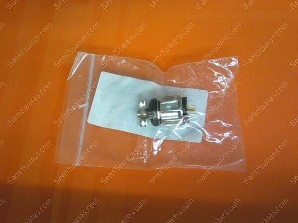 80-700-010 | CONNECTOR,HEX,MA,5P,W/HOOD,P#80-700-010 - Image 3