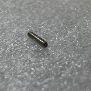 TMET-1017425 | 2.5 x 10-CUP POINT STAINLESS SET SCREW  (LOT OF 8)