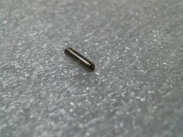 TMET-1017425 | 2.5 x 10-CUP POINT STAINLESS SET SCREW (LOT OF 8)