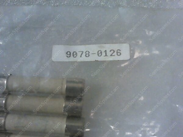 9078-0126 | INDUSTRIAL SPAE FUSE LOT OF 4 NSNP - Image 2