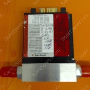 FC-260V | MASS FLOW CONTROLLER MODEL FC-260V,5 SLPM,N2,S/N  AA9605072