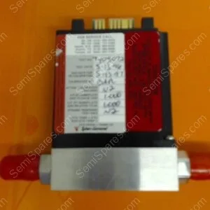 FC-260V | MASS FLOW CONTROLLER MODEL FC-260V,5 SLPM,N2,S/N  AA9605072