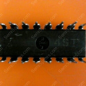 TMS4256-10NL | 2x TI TMS4256-10NL , DYNAMIC RAM, PAGE MODE, 256K x 1, PDIP-16