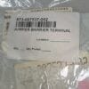 673-007537-002 | JUMPER BARRIER TERMINAL