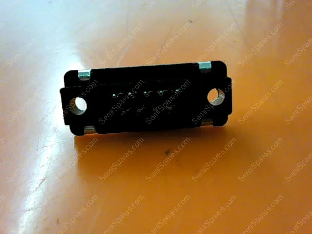 972570-1 | 1-972570-1-DB15 MALE SOLDER PIN - Image 2